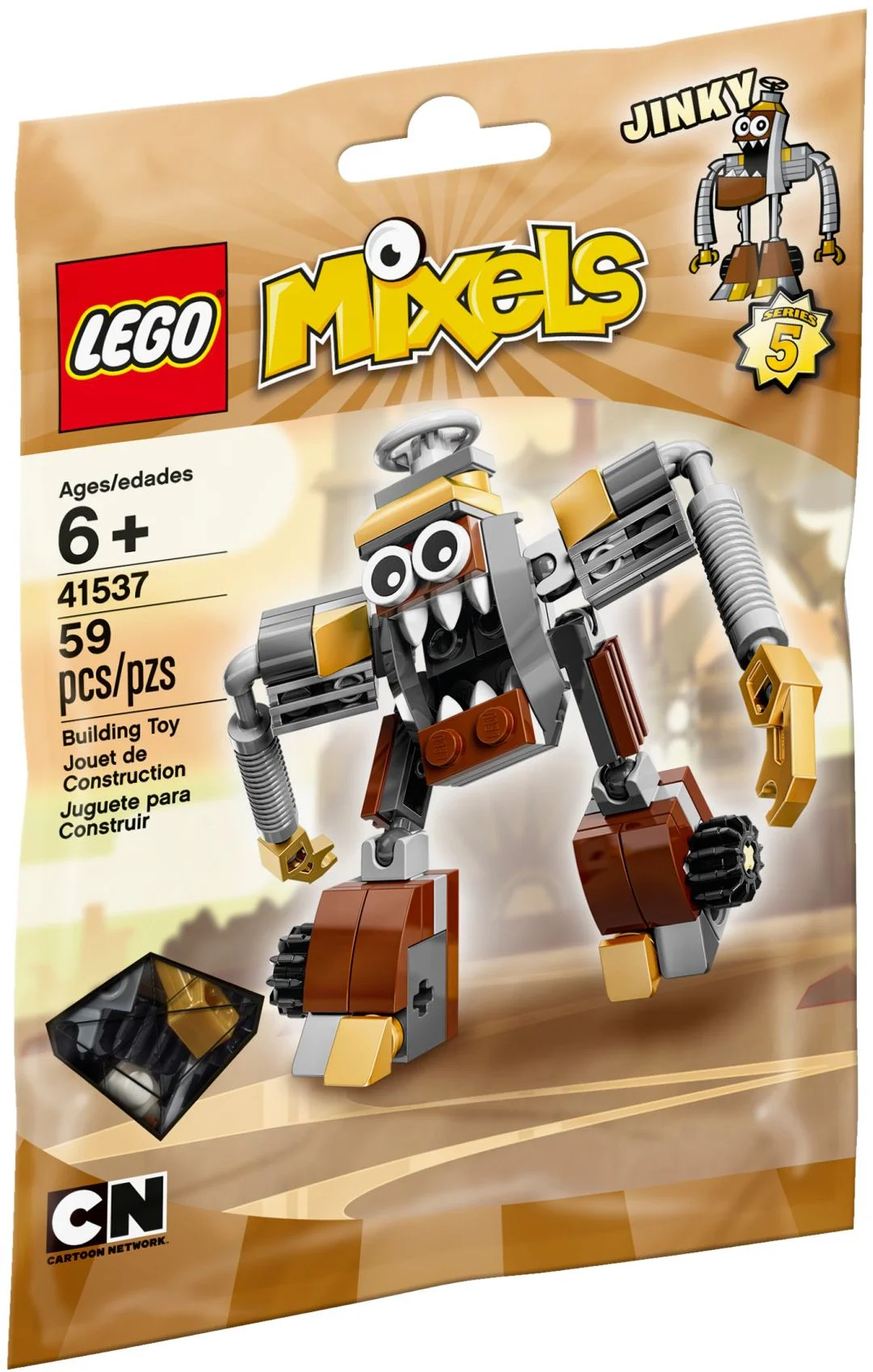 Pixie: Jinky 乐高 LEGO 41537 image 1