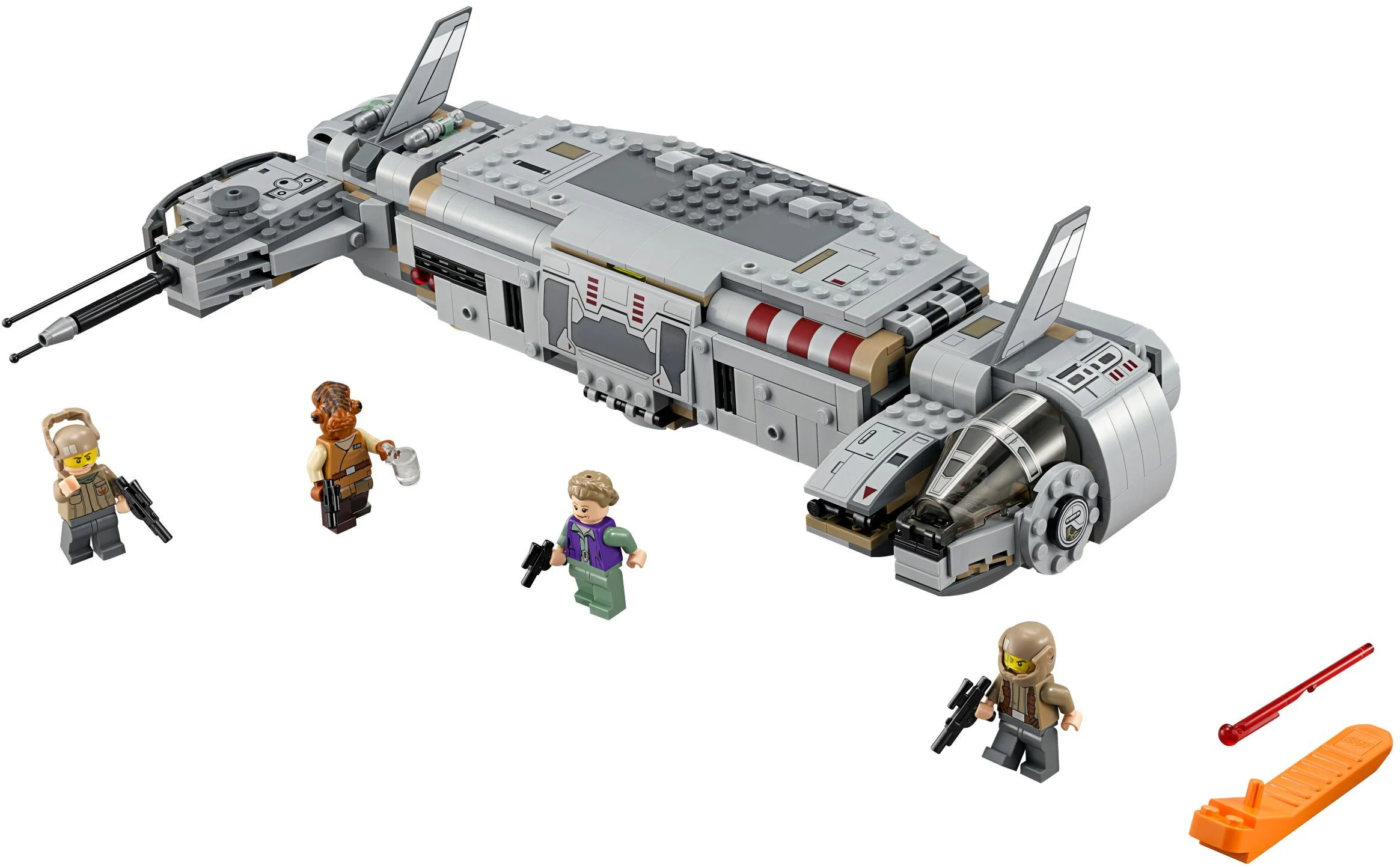 Resistant Army Cavalry Transport Plane 乐高 LEGO 75140