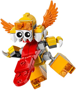 Cohabitational Sprites: Tungsten