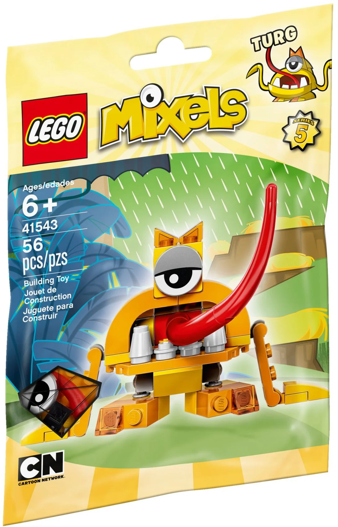 Pixie: Turg 乐高 LEGO 41543 image 1
