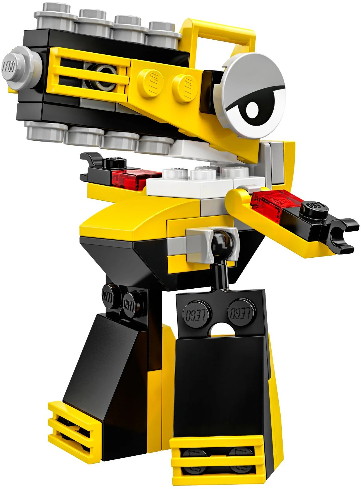 Pixie: Wuzzo 乐高 LEGO 41547