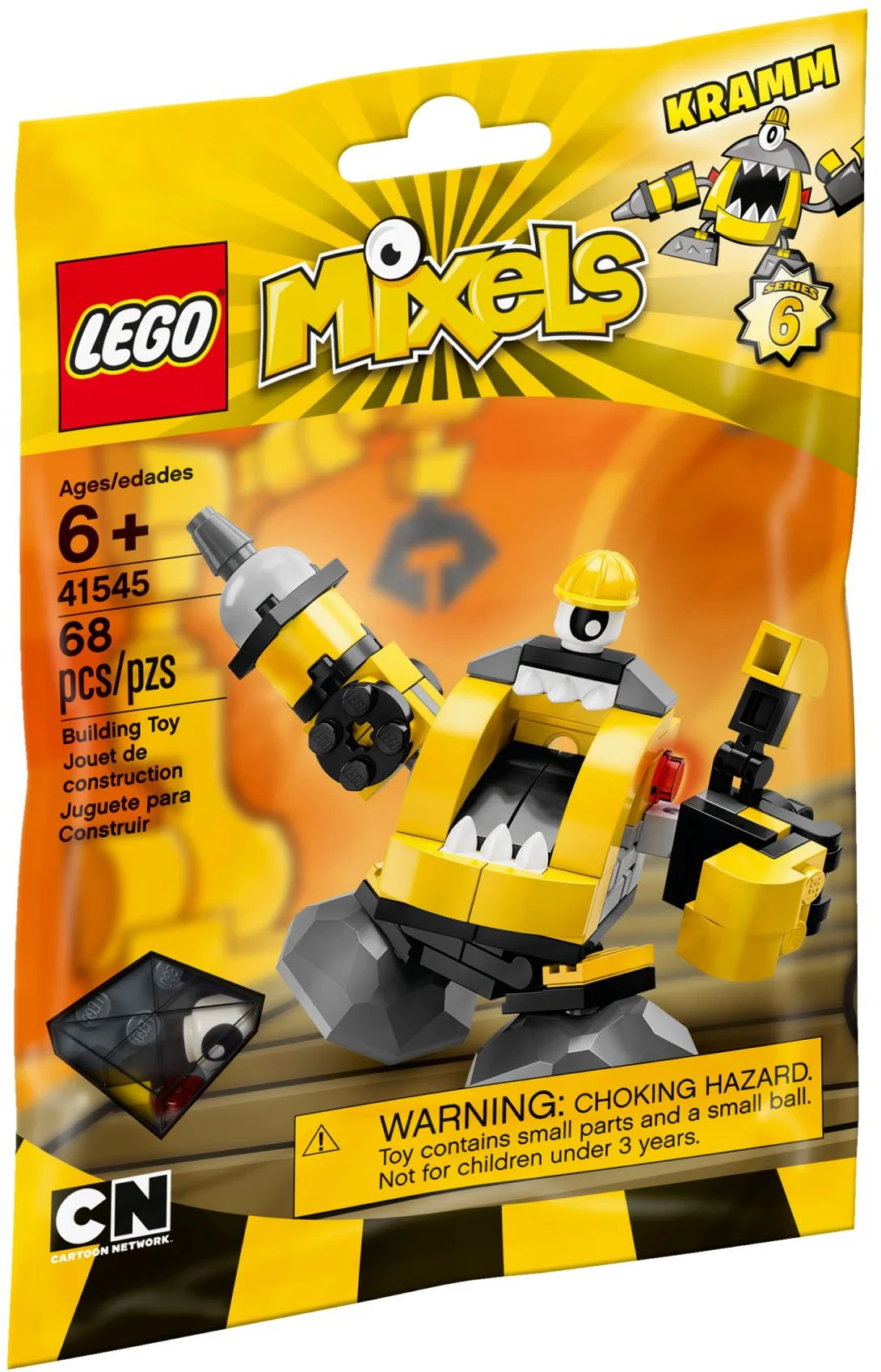 Pixie: Kramm 乐高 LEGO 41545 image 1