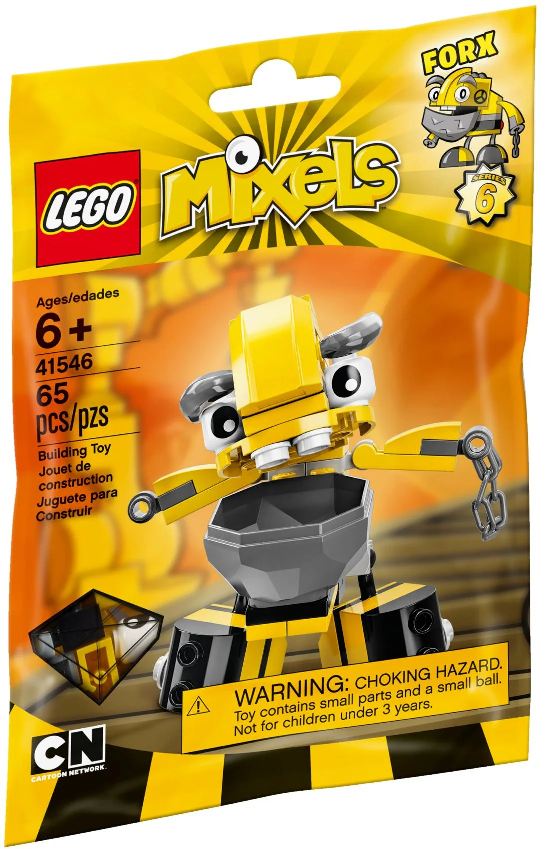 Pixie: Forx 乐高 LEGO 41546 image 1