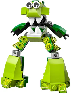 Combined Fairy: Gurggle