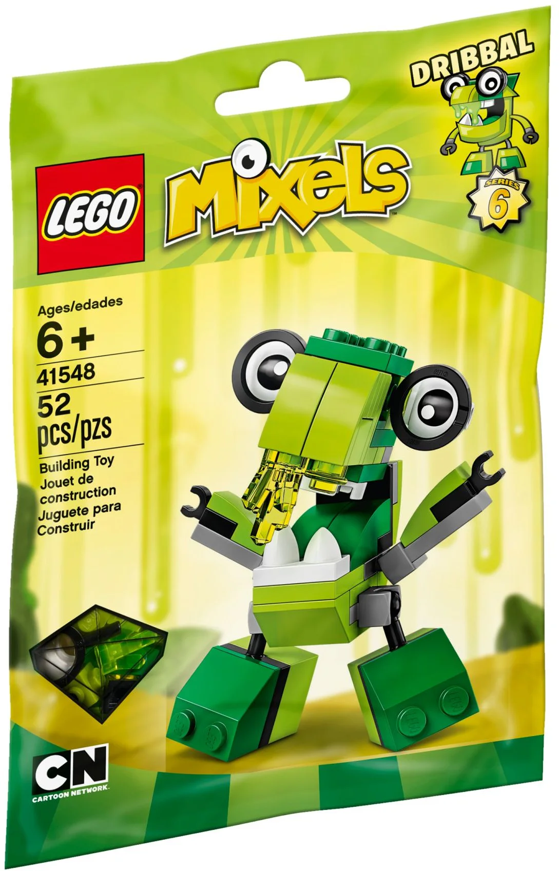 Pixie: Dribbal 乐高 LEGO 41548 image 1