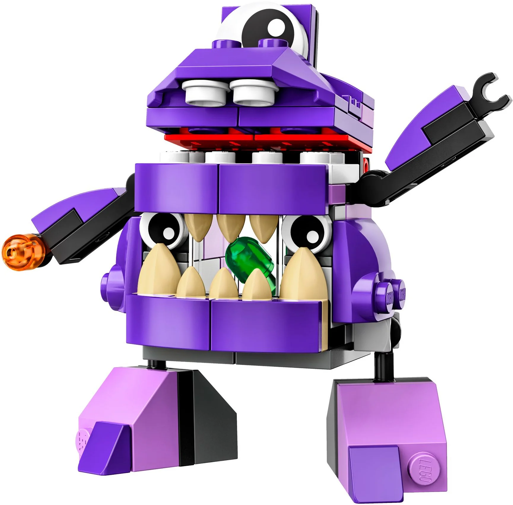 Organism: Vaka-Waka 乐高 LEGO 41553