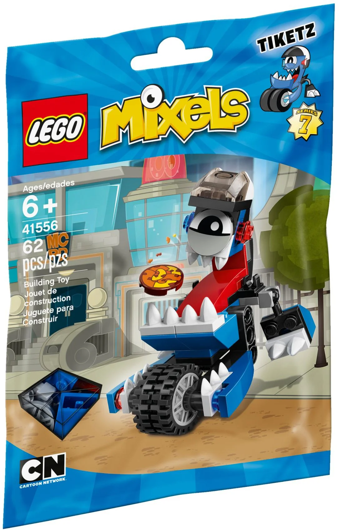 Pixie: Tiketz 乐高 LEGO 41556 image 1
