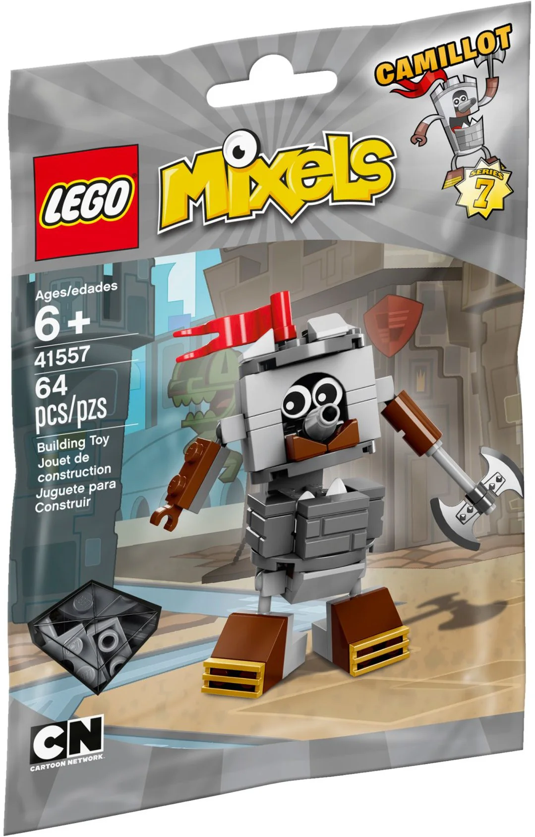 Pixie: Camillelot 乐高 LEGO 41557 image 1