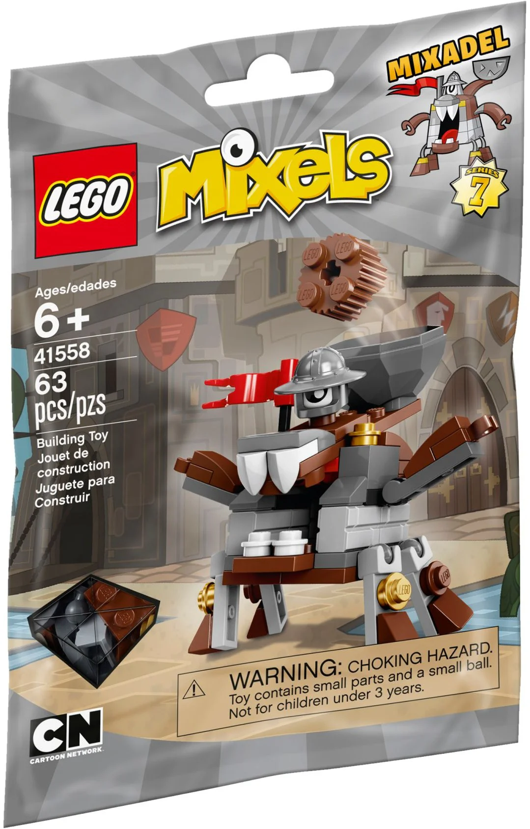 Pixie: Mixadel 乐高 LEGO 41558 image 1