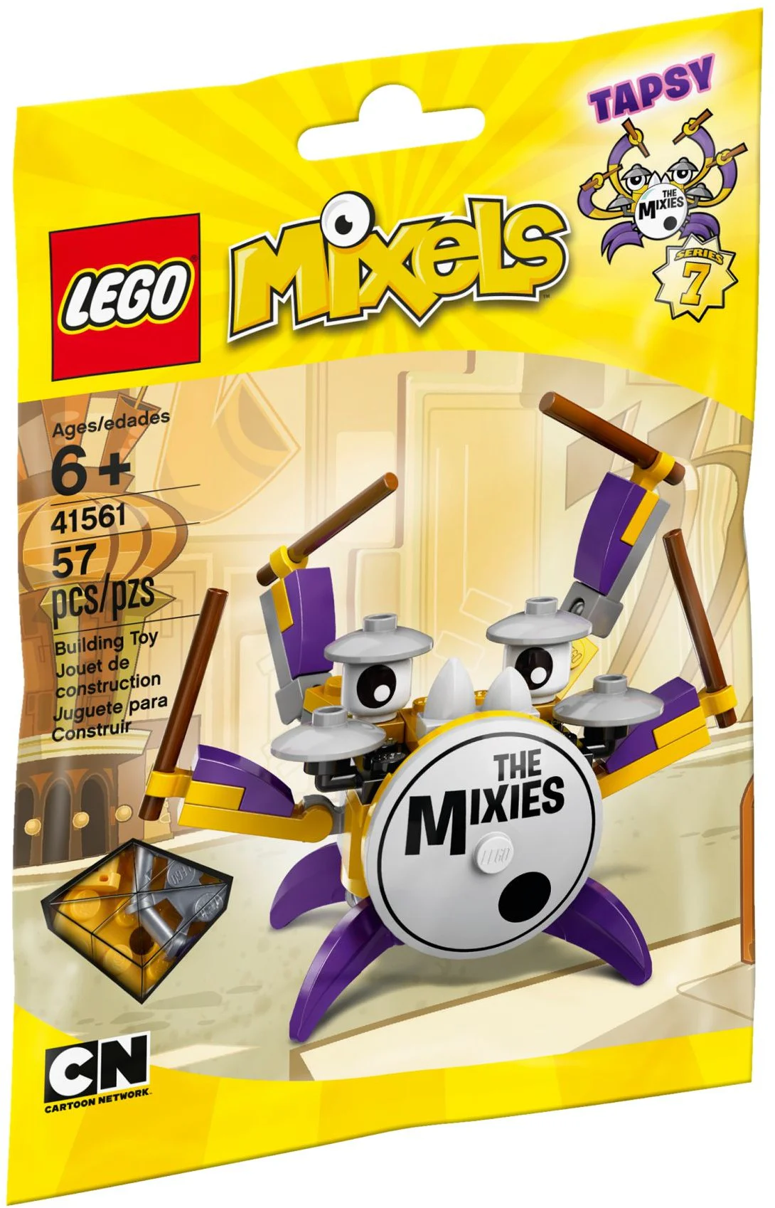 Pixie: Tapsy 乐高 LEGO 41561 image 1
