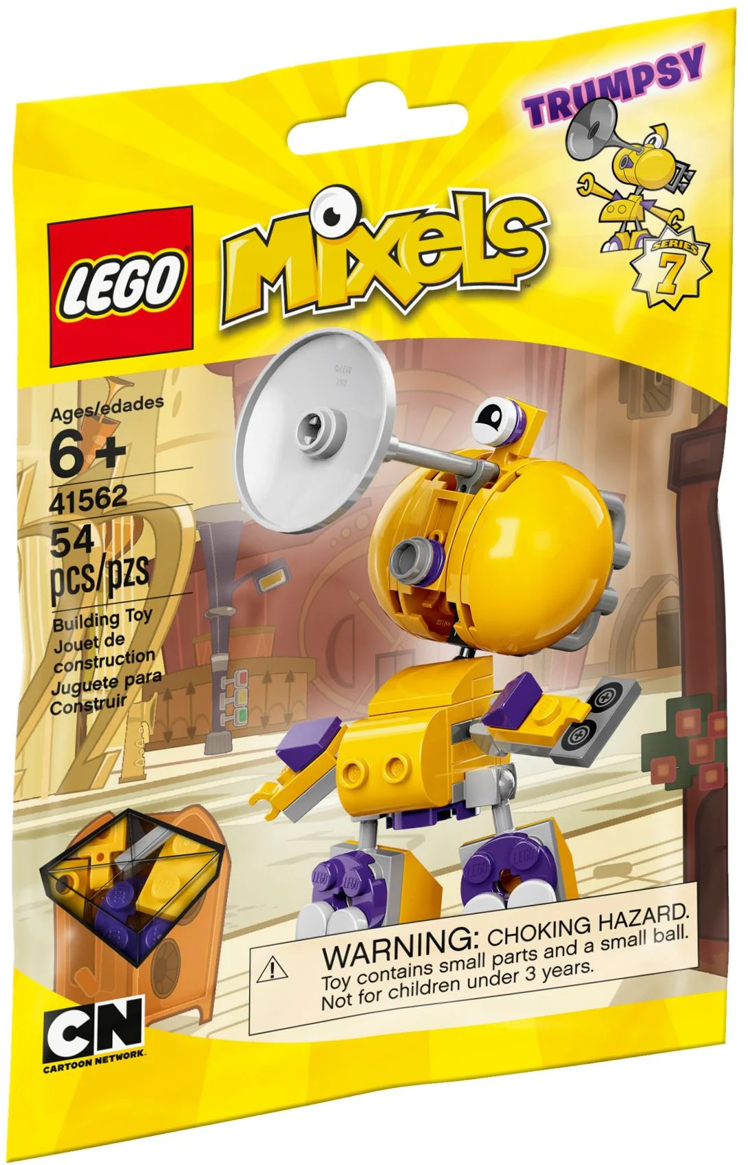 Pixie: Trumpsy 乐高 LEGO 41562 image 1