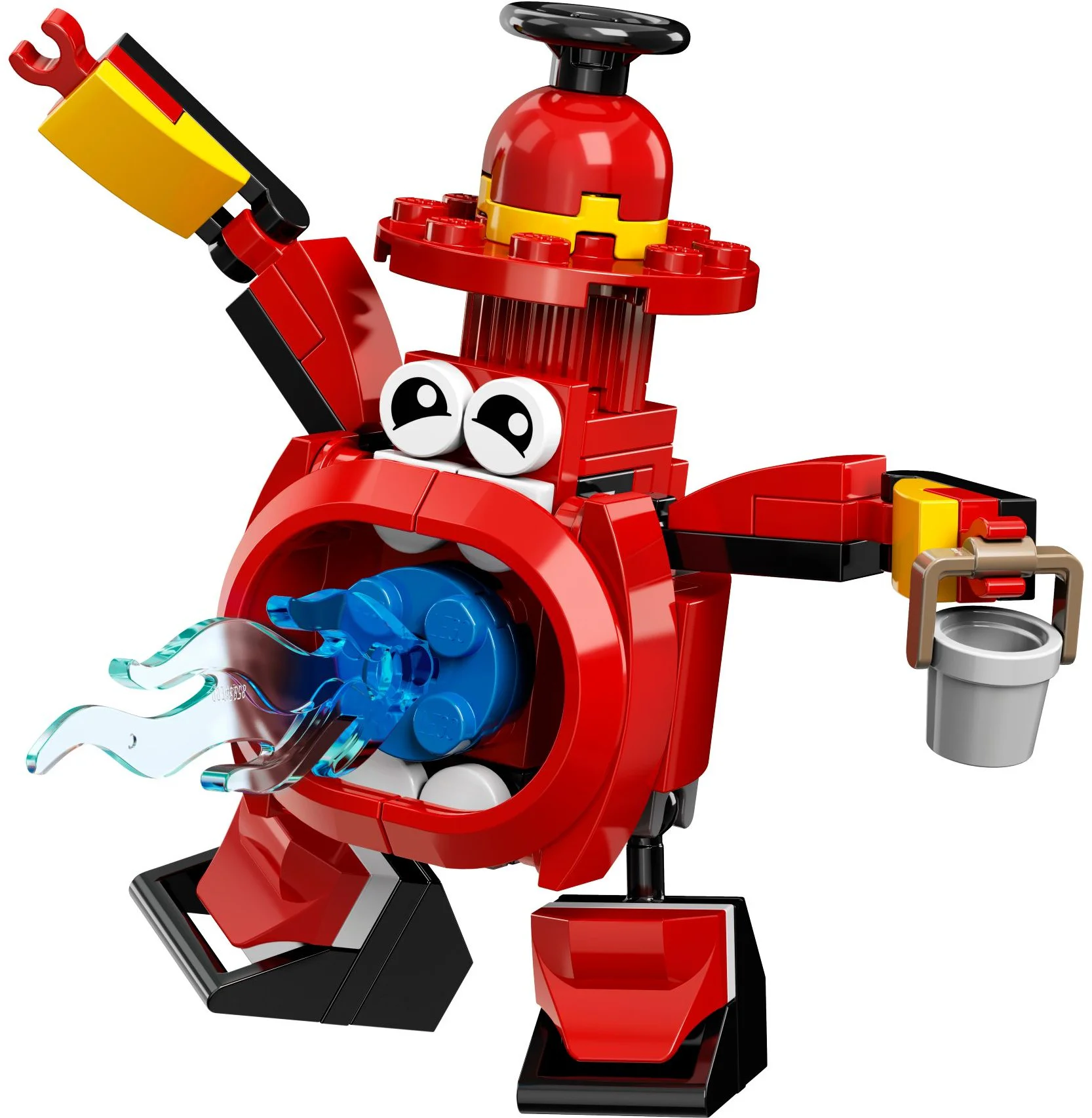 Combining Spirit: Splasho 乐高 LEGO 41563