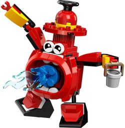 Combining Spirit: Splasho