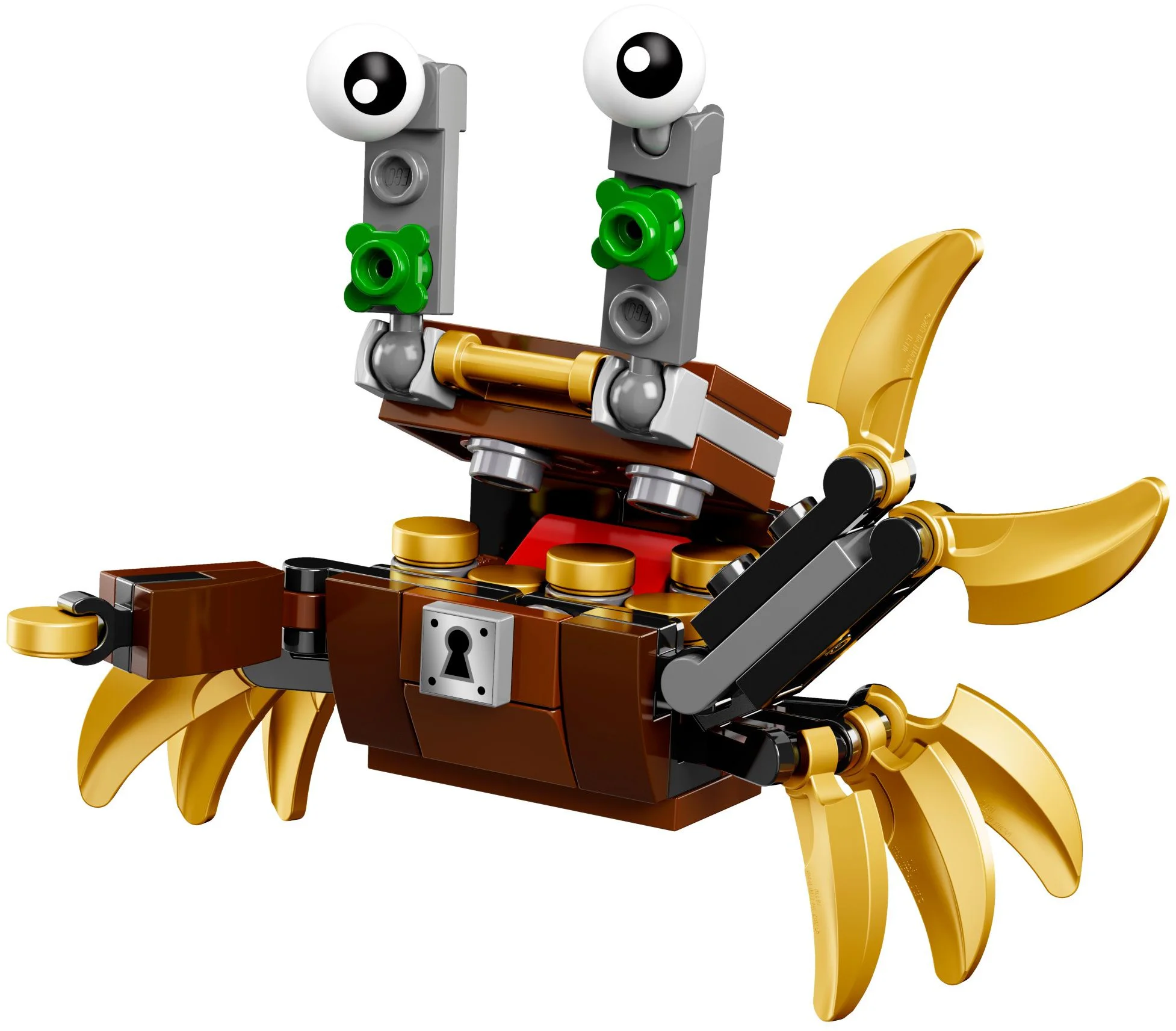 Merging Little Elf: Lewt 乐高 LEGO 41568
