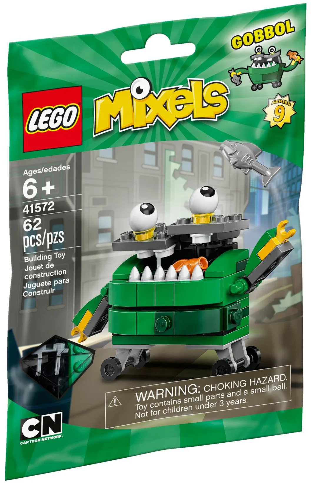Pixie: Gobbol 乐高 LEGO 41572 image 2