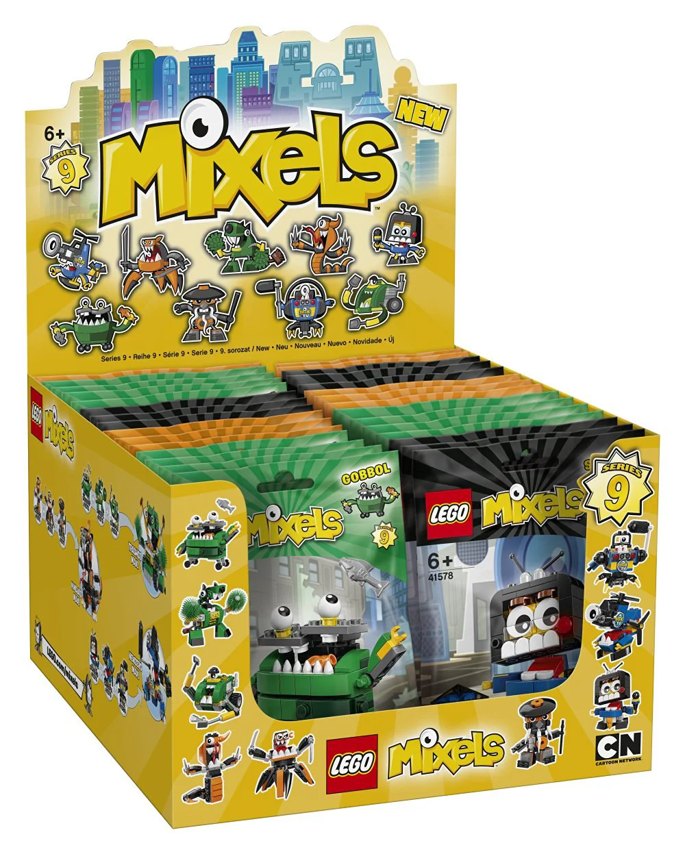 Pixie: Gobbol 乐高 LEGO 41572 image 3