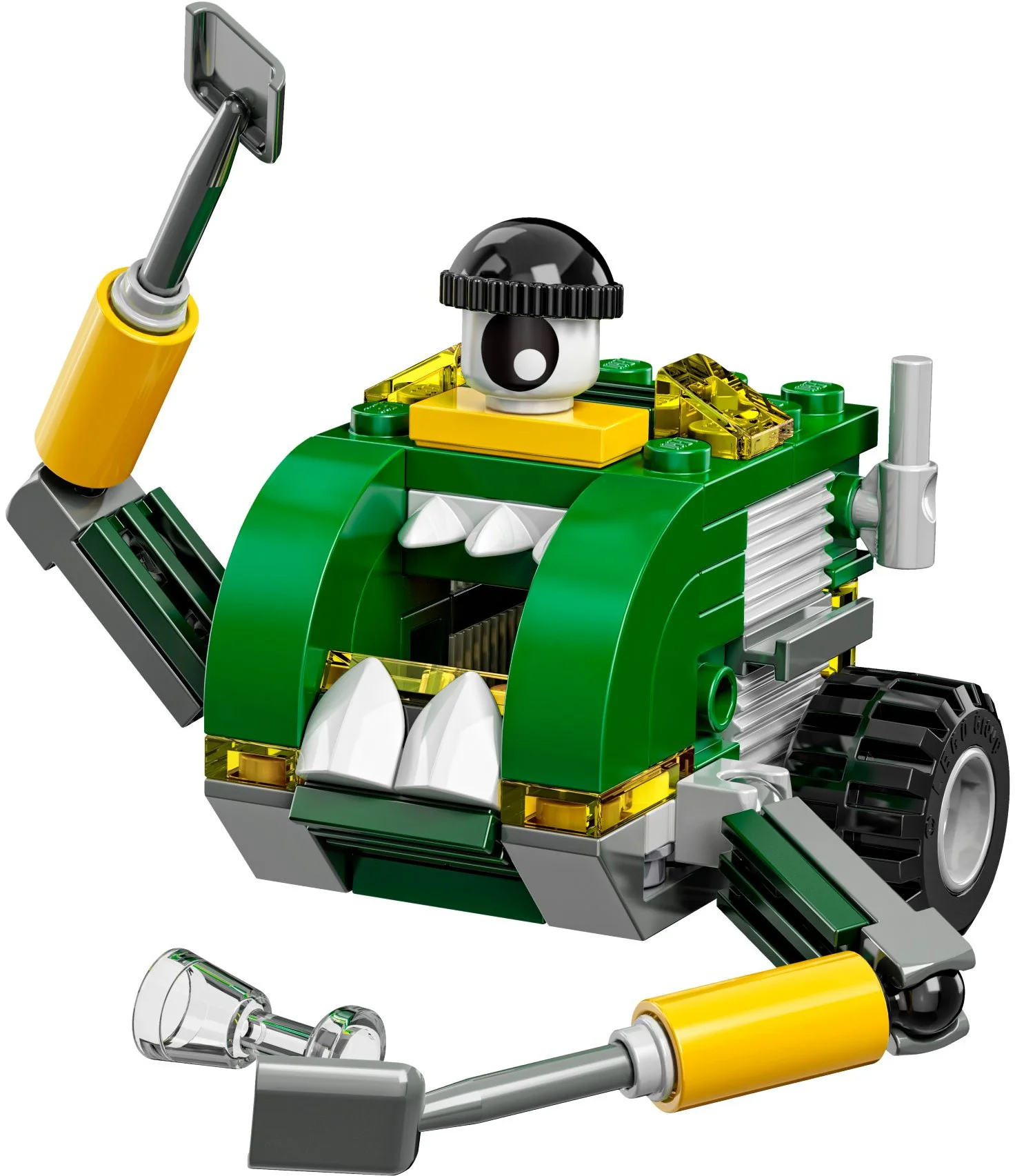 Pixie: Compax 乐高 LEGO 41574