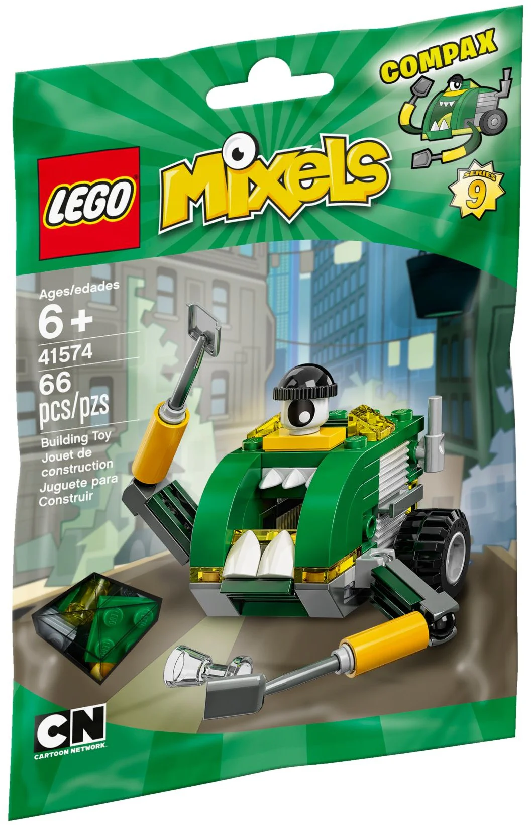 Pixie: Compax 乐高 LEGO 41574 image 1