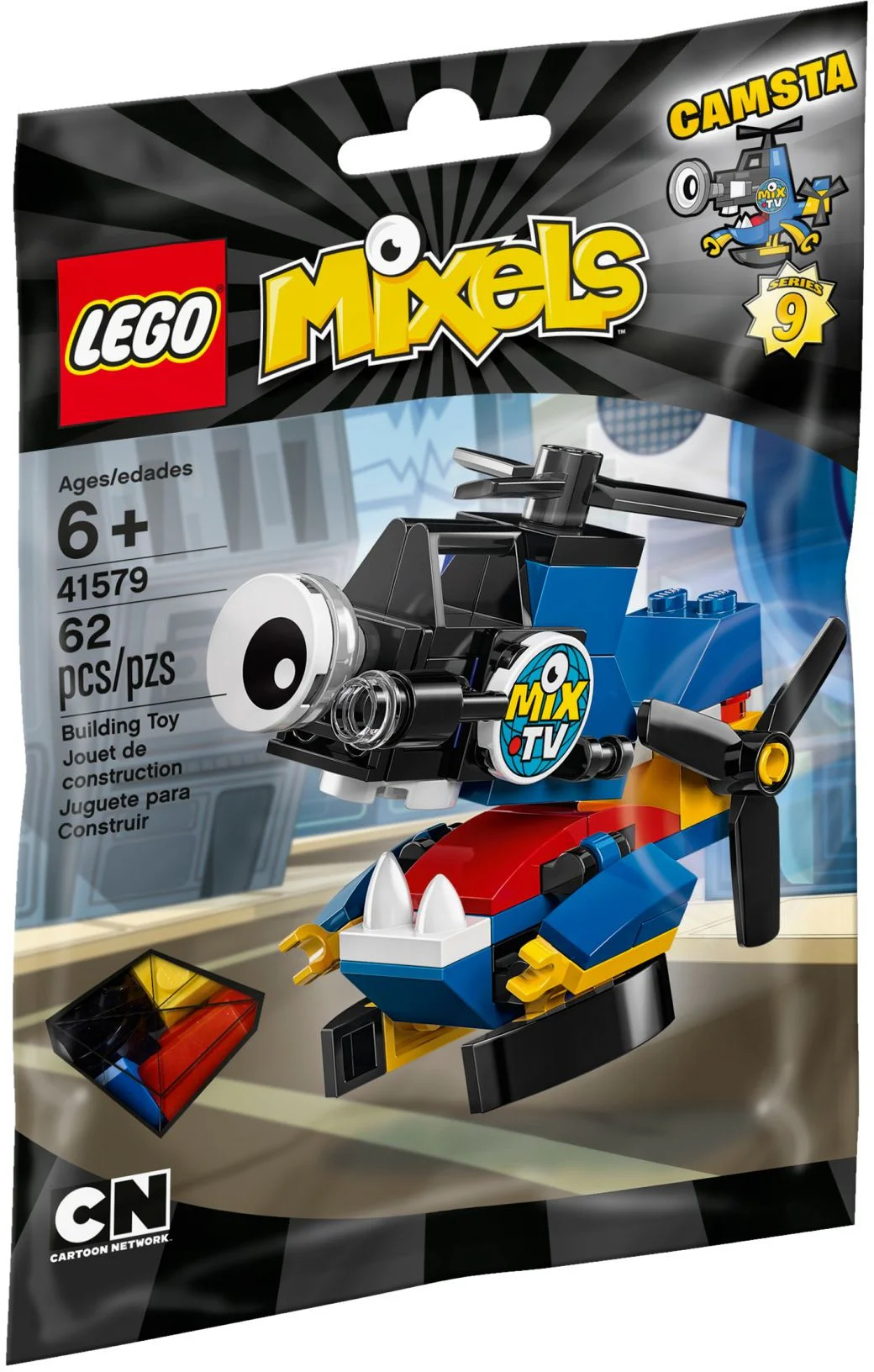 Pixie: Camsta 乐高 LEGO 41579 image 1