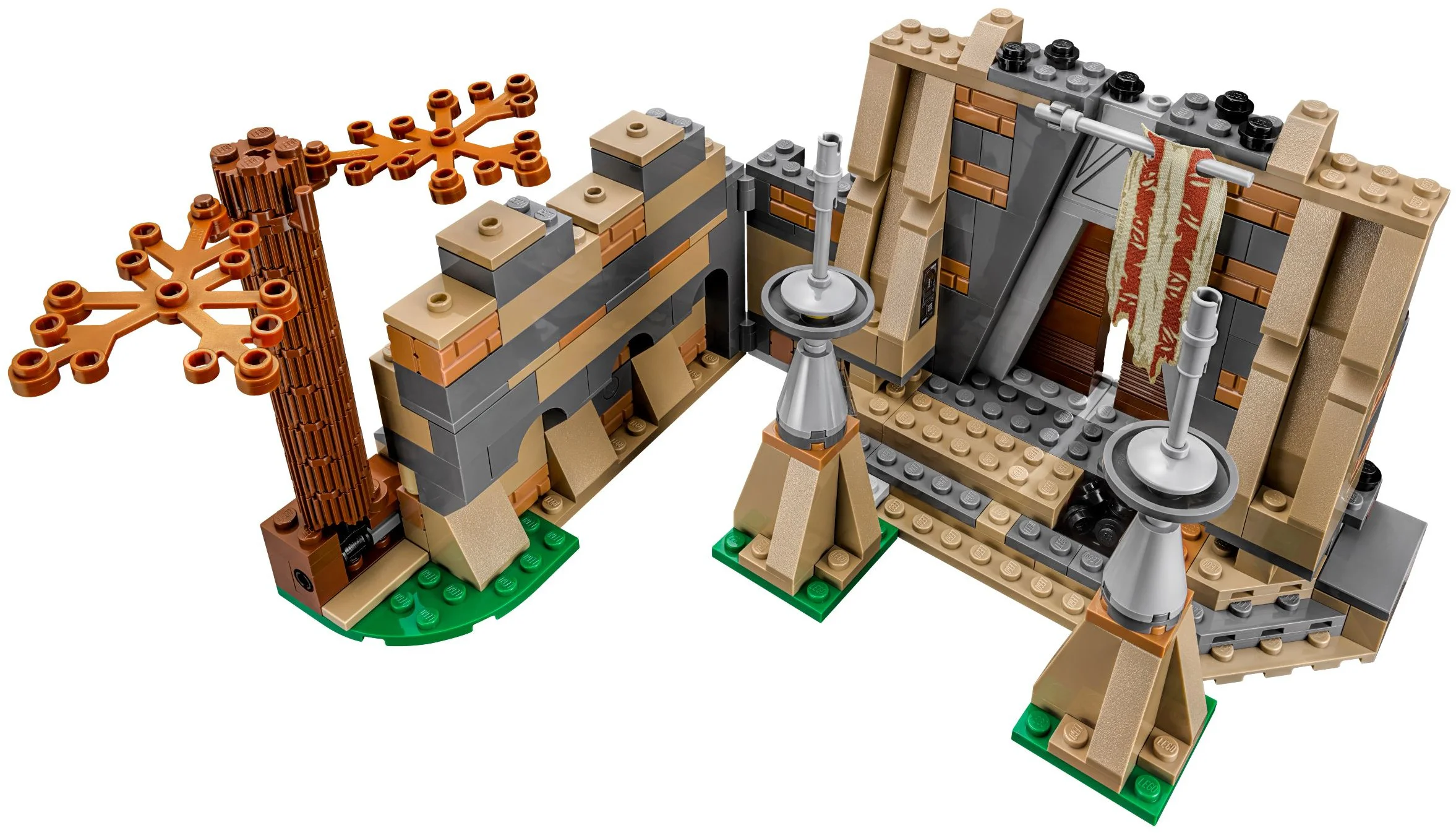 Battle of the Forest Castle 05009 image 4