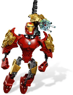 Marvel Superhero: Iron Man