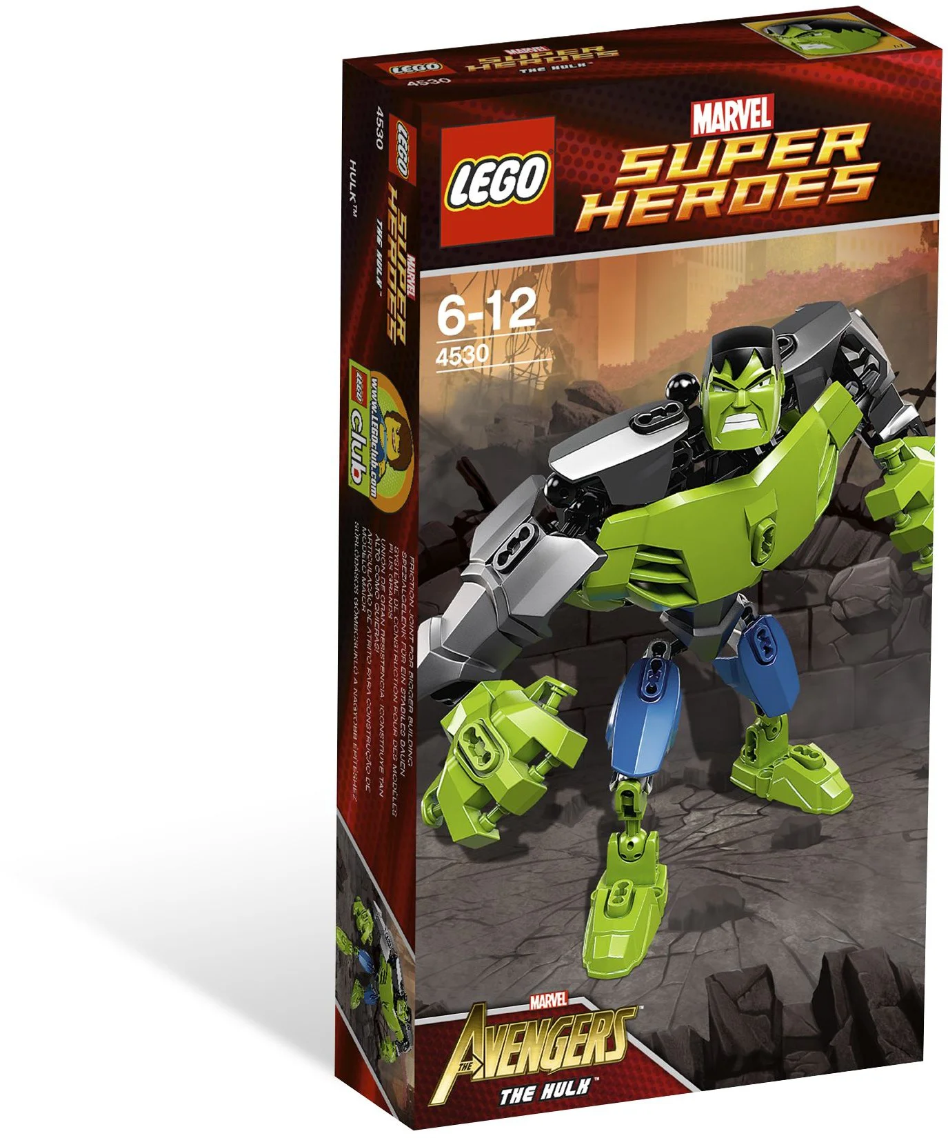 Hulk 506 image 1