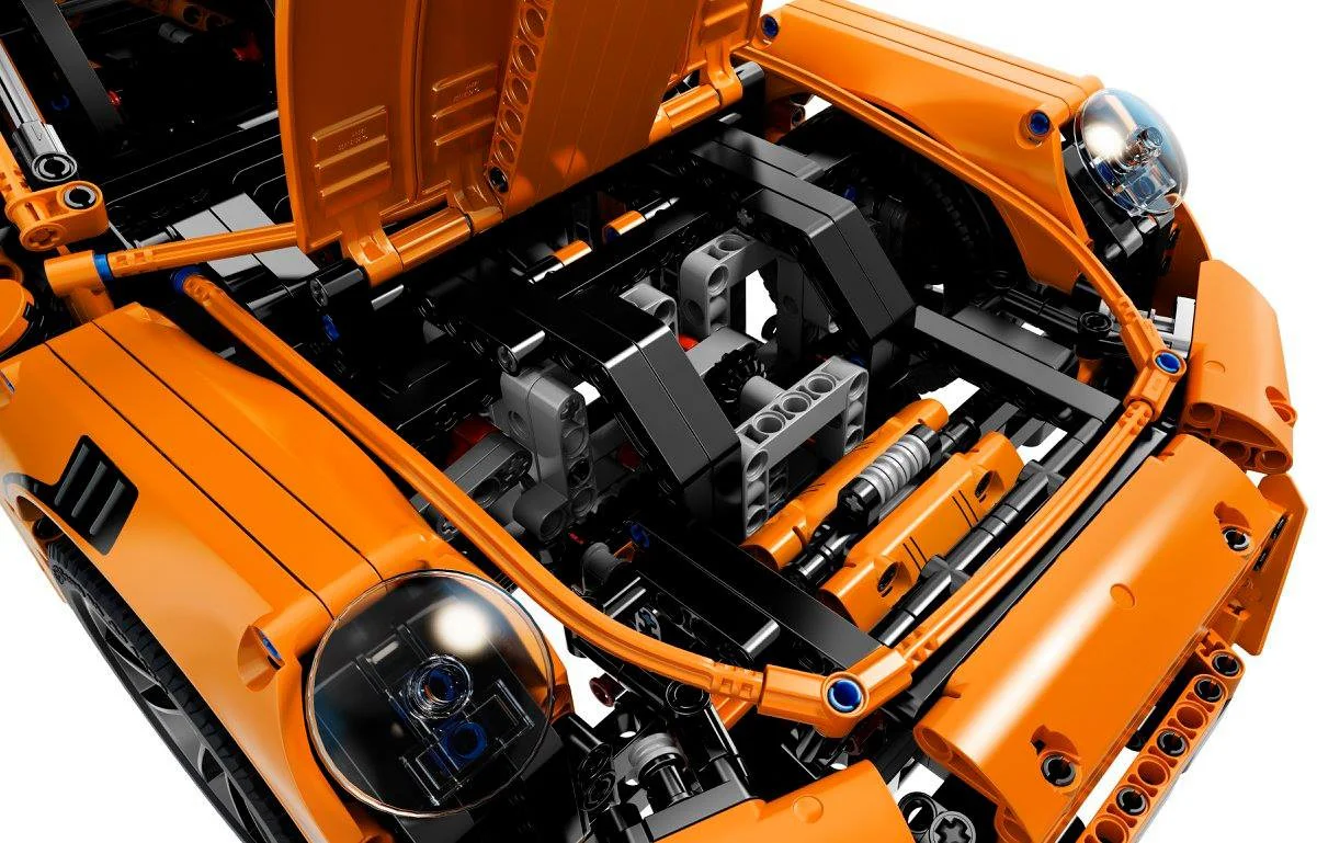 Porsche 911 GT3 RS 90089B image 12