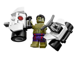 Alliance of Avengers 2: The Era: The Super Heroes of Mana: The Hulk