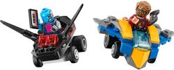 Mini Tank: Star Knight vs Star Cloud