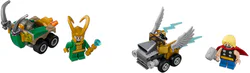Mini Car: Ray versus Rocky