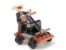 Solo Man: Solo Man pump