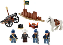 Solo Man: Cavalry