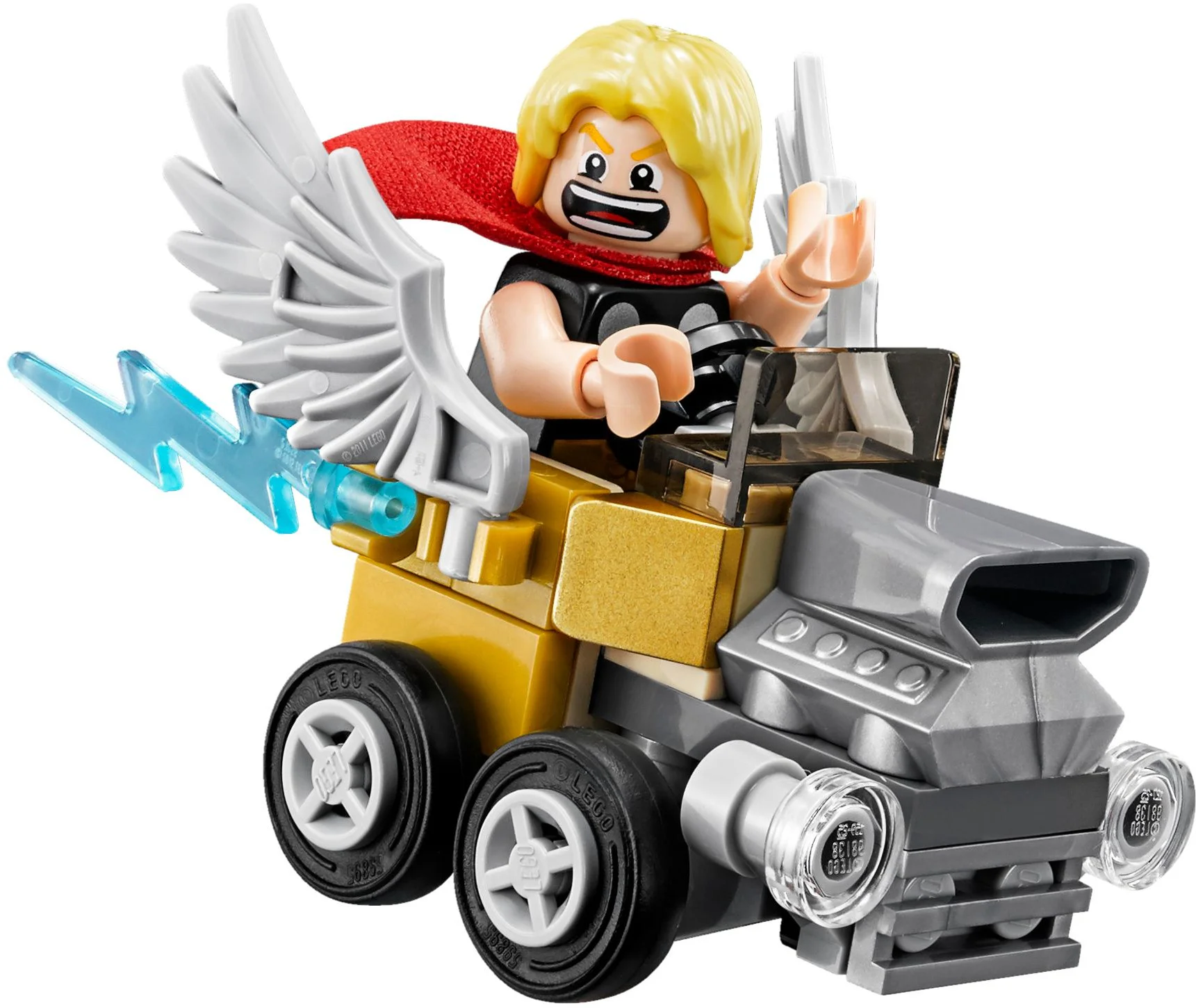 Mini Car: Ray versus Rocky 1016C image 3