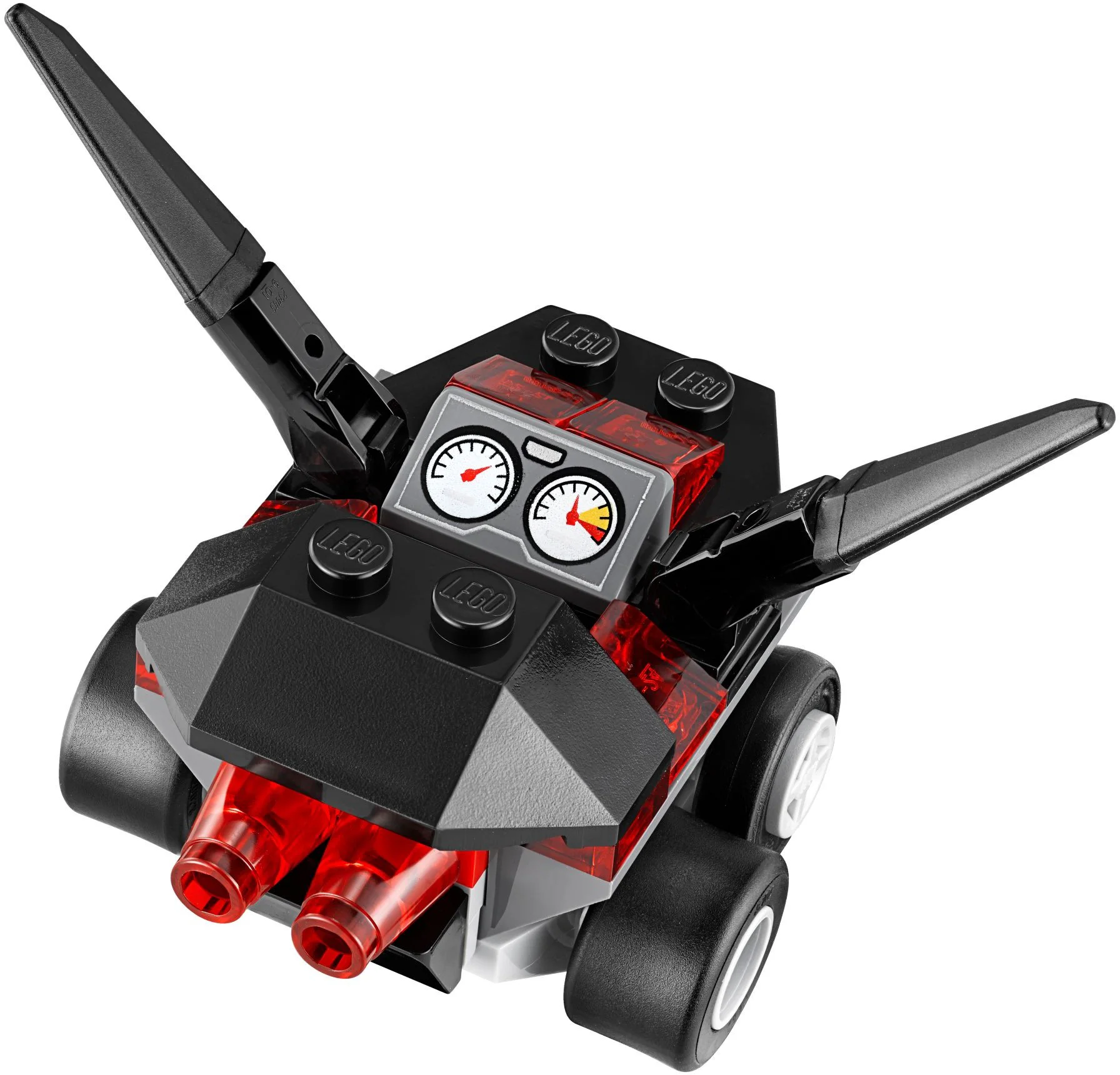 Mini Tank: Star Knight vs Star Cloud 乐高 LEGO 76090 image 3