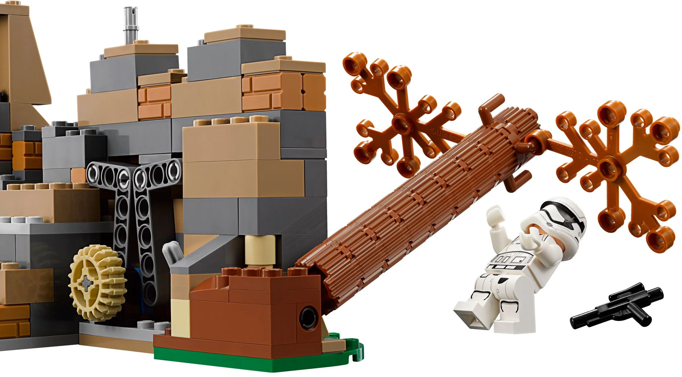 Battle of the Forest Castle 05009 image 6