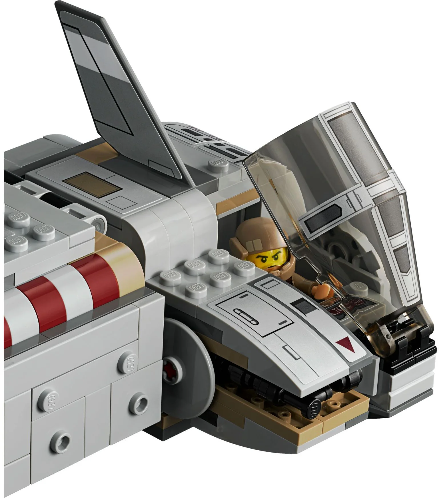 Resistant Army Cavalry Transport Plane 乐高 LEGO 75140 image 5