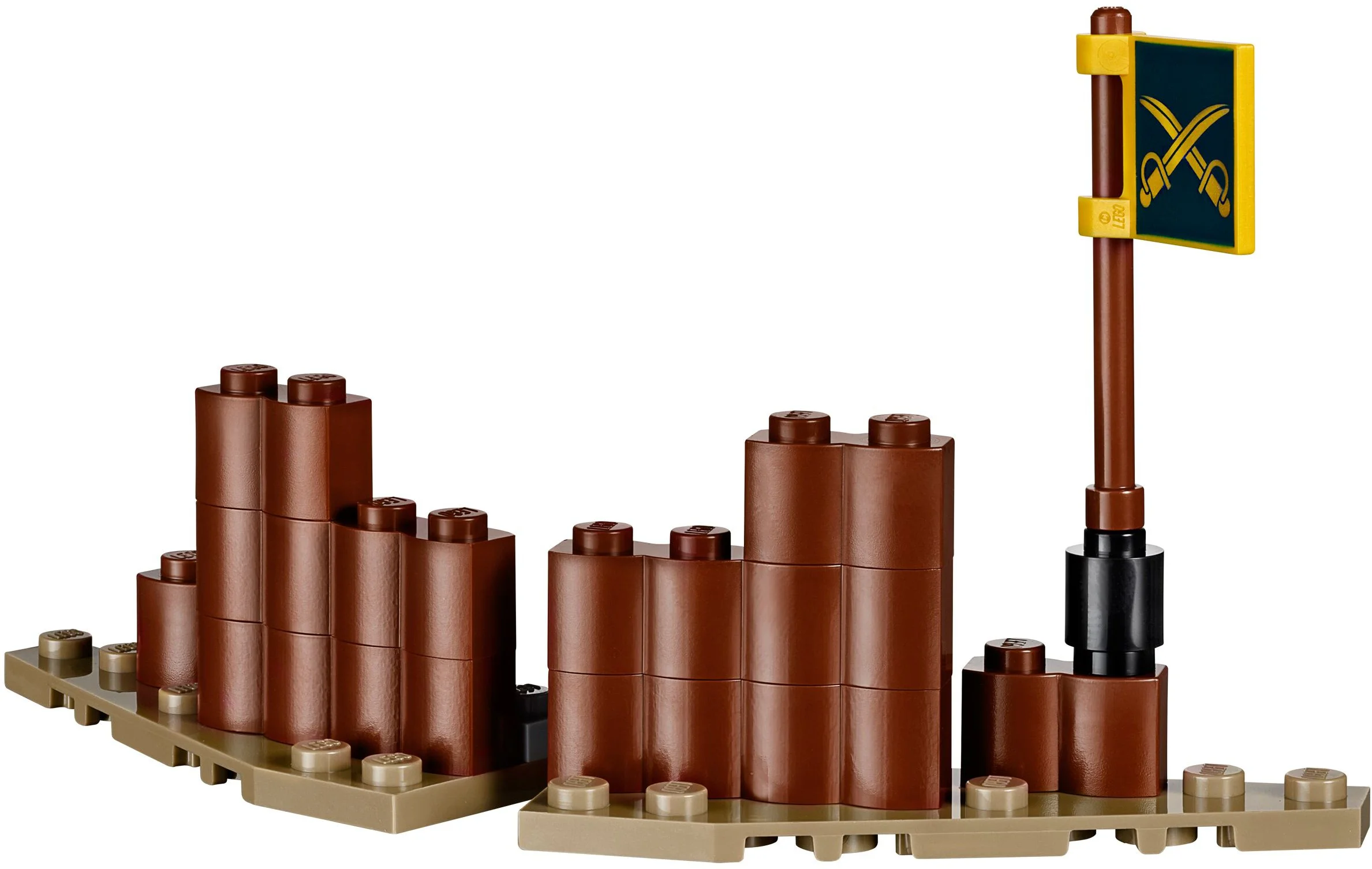 Solo Man: Cavalry 乐高 LEGO 79106 image 3