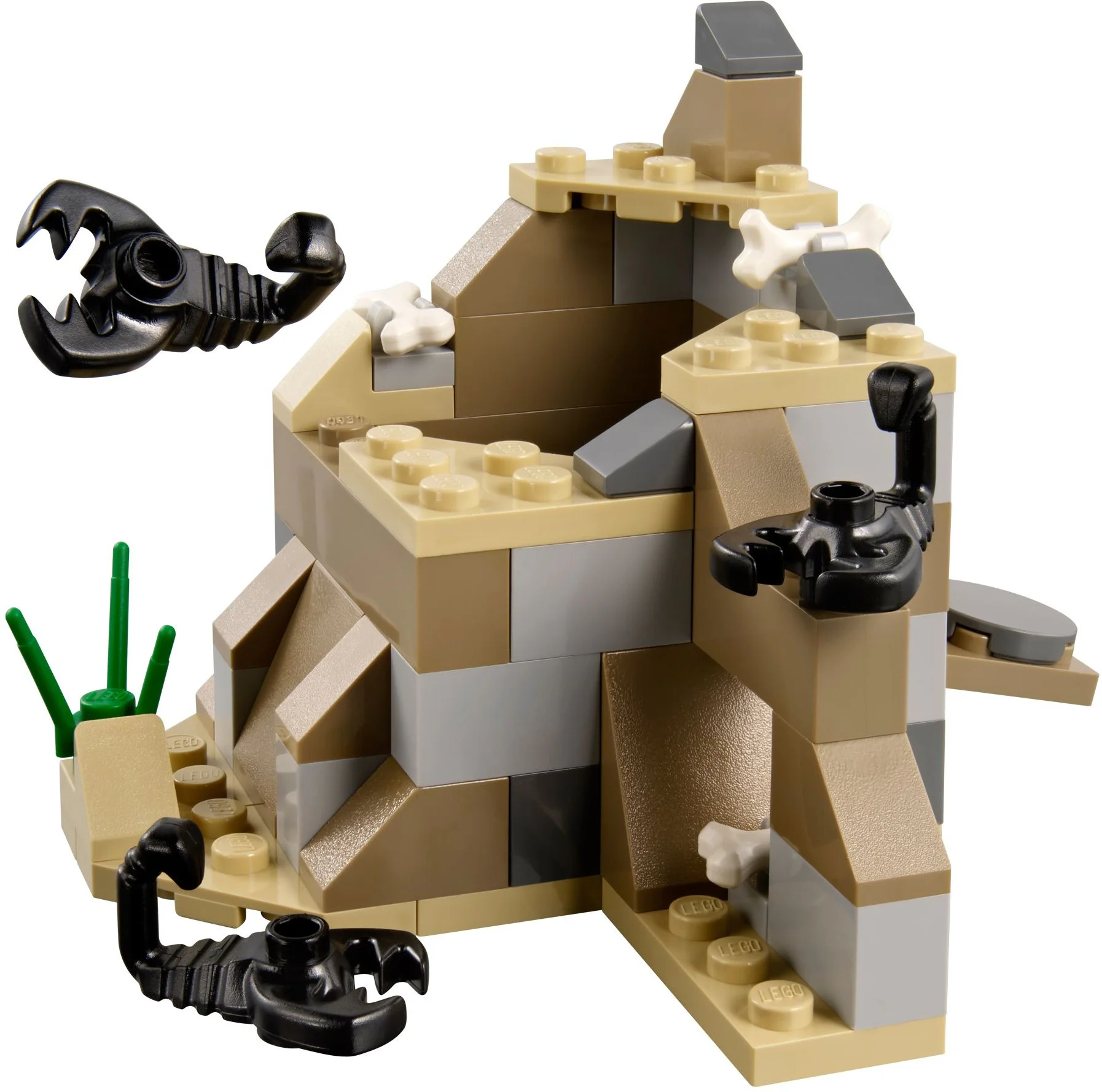 Solo Man: Indian camp 乐高 LEGO 79107 image 3