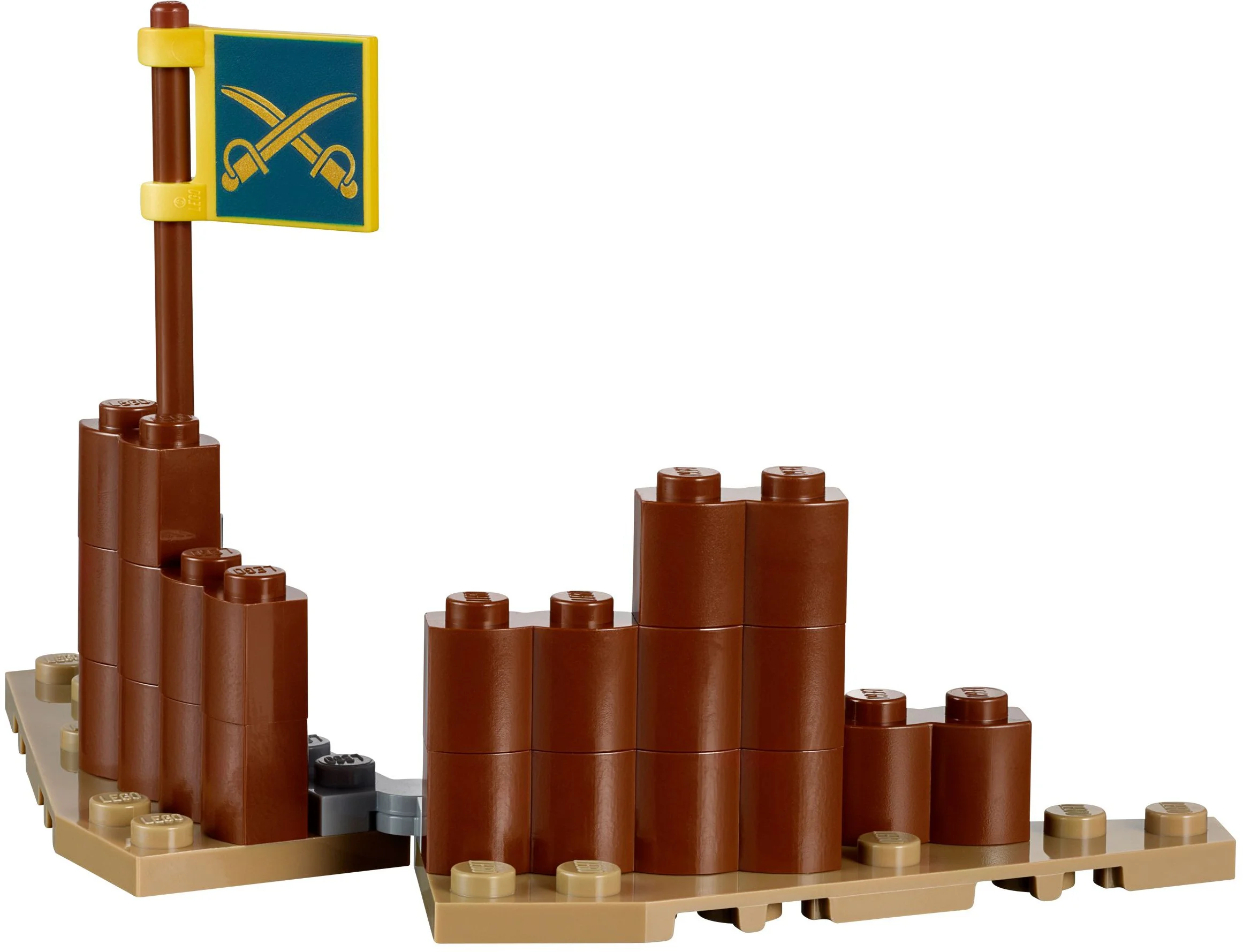 Solo Man: Cavalry 乐高 LEGO 79106 image 4
