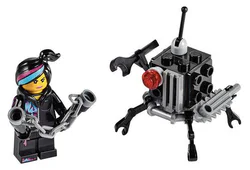 Lego Big Film: The Mini Leader War