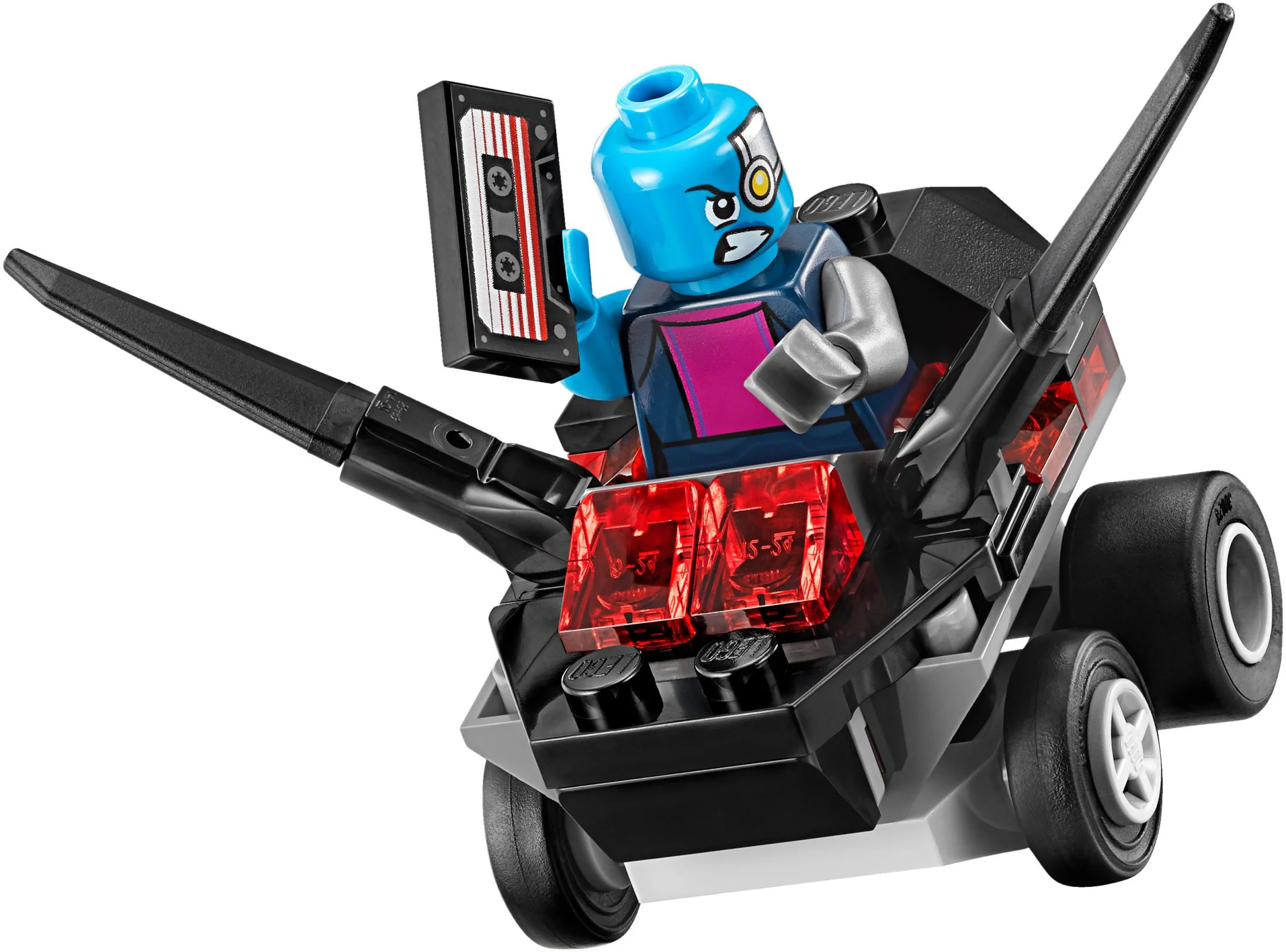 Mini Tank: Star Knight vs Star Cloud 乐高 LEGO 76090 image 8
