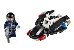 Big Lego movie: Super cop