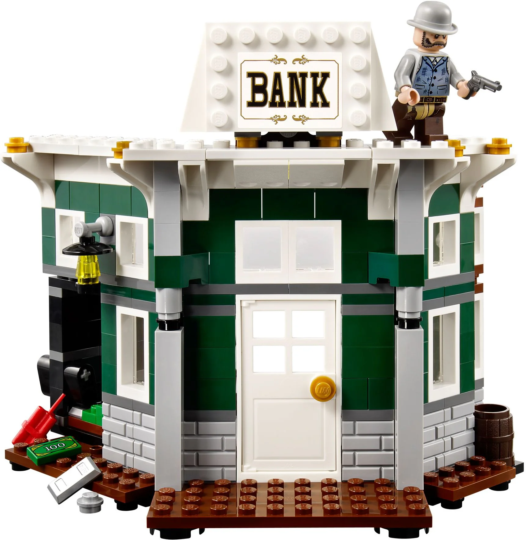 Soloman: The City of Kolby 乐高 LEGO 79109 image 3