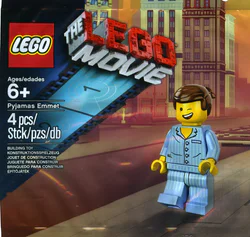 Lego Big Movie: Emmett