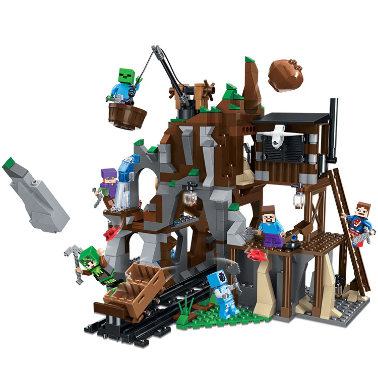 Lone Wolf: Silver Mine Gun Battle 33099 image 6