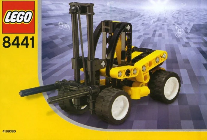Forklift 3315 image 3