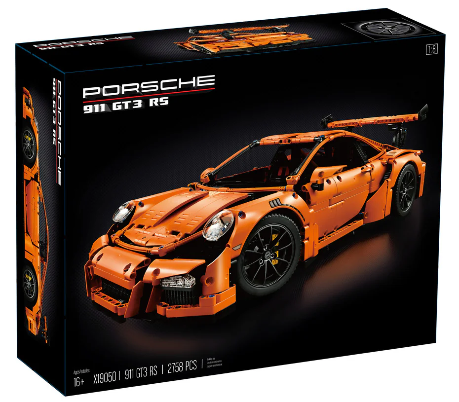 Porsche 911 GT3 RS 90089B image 13
