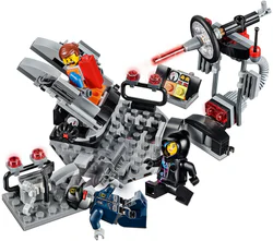 Lego Big Film: Melting Room