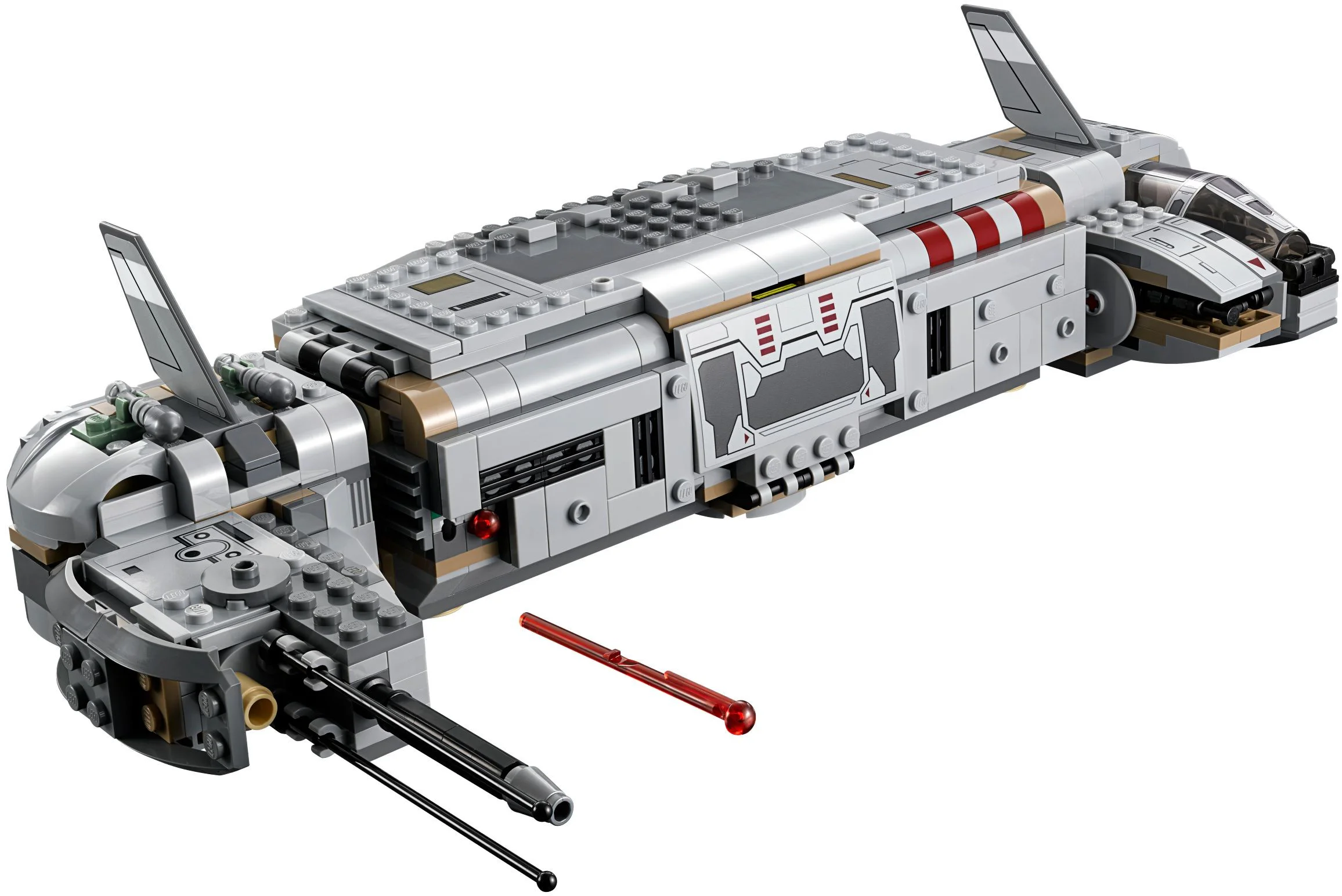 Resistant Army Cavalry Transport Plane 乐高 LEGO 75140 image 7