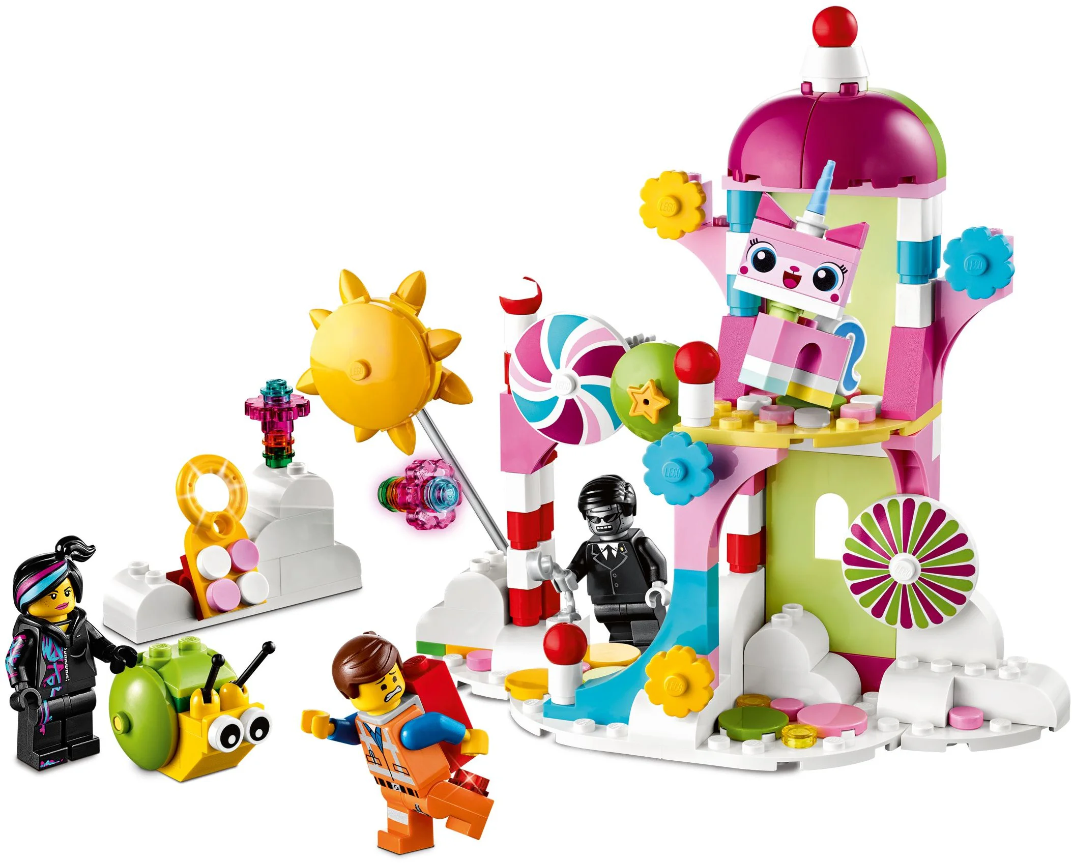 Lego's Big Film: Cloud Valley Bird Palace 乐高 LEGO 70803